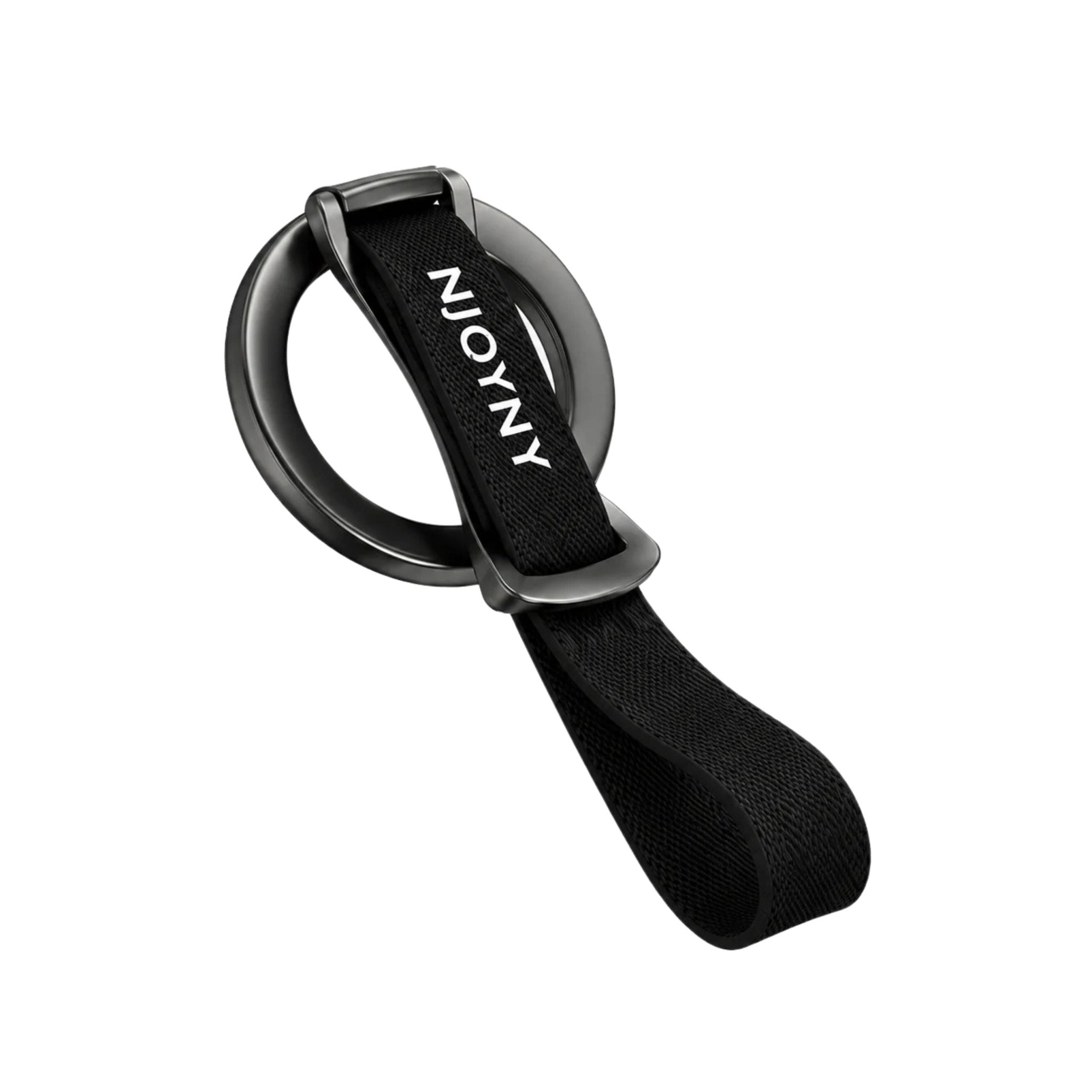 NJOYNY Magnetic Ring Phone Stand - Gray